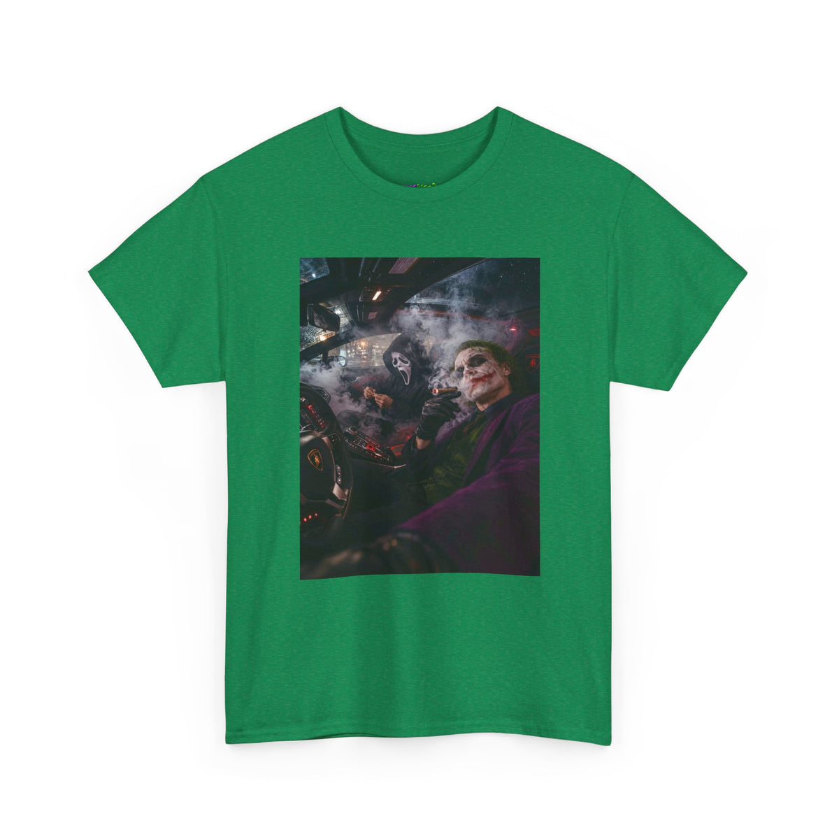 Urban Resin Graphic Tee