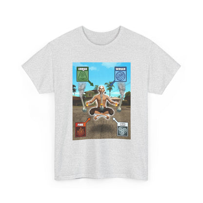 The Last Stoner Floating Avatar Tee