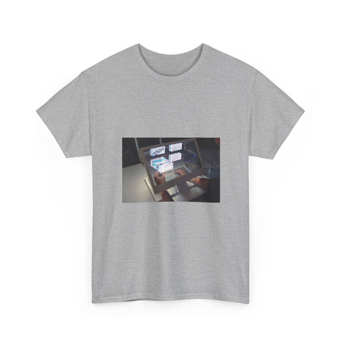 Urban Zenith Graphic Tee