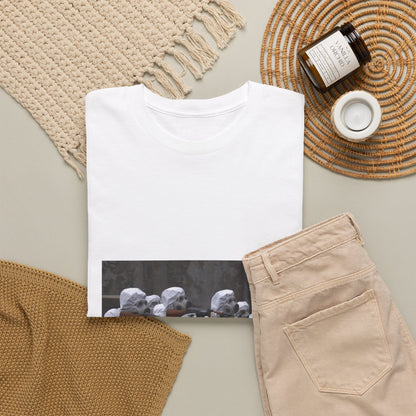 Silent Bloom Graphic Tee