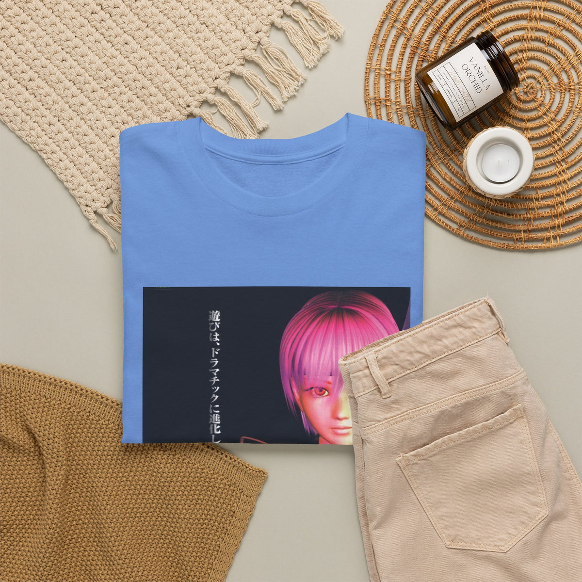 Void Vision Graphic Tee