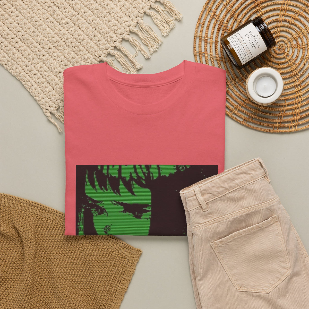 Empty Echo Graphic Tee