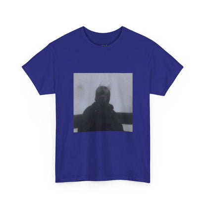 Midnight Leaf Whisper Graphic Tee