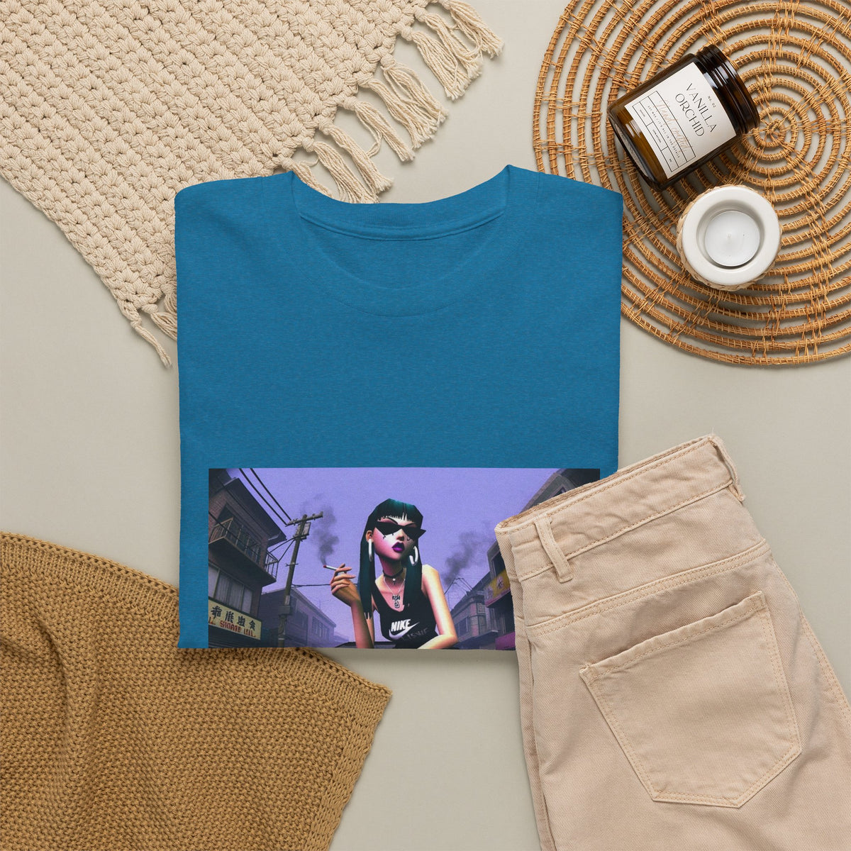 Sauced Graphic Tee