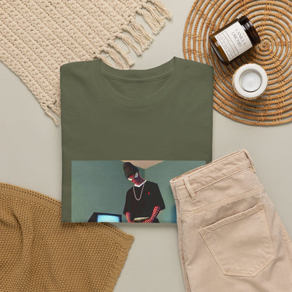 Streetwear Spider-Man Chill Mode Tee