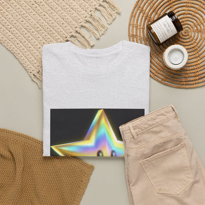 The Glitching Invincibility Star Tee