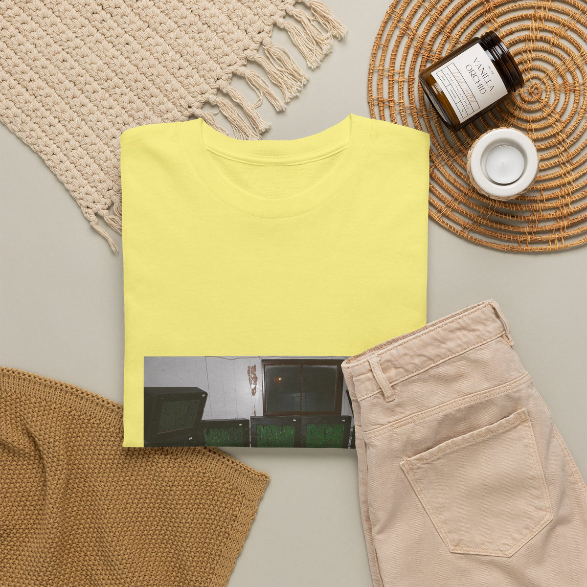 Neon Reverie Graphic Tee