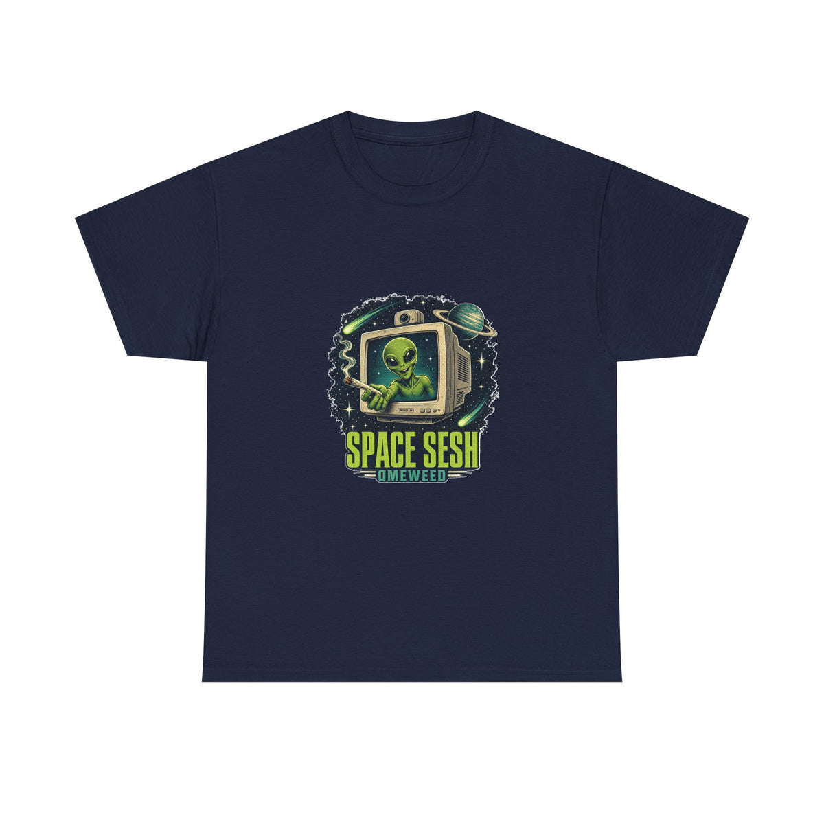 Space Sesh Tee