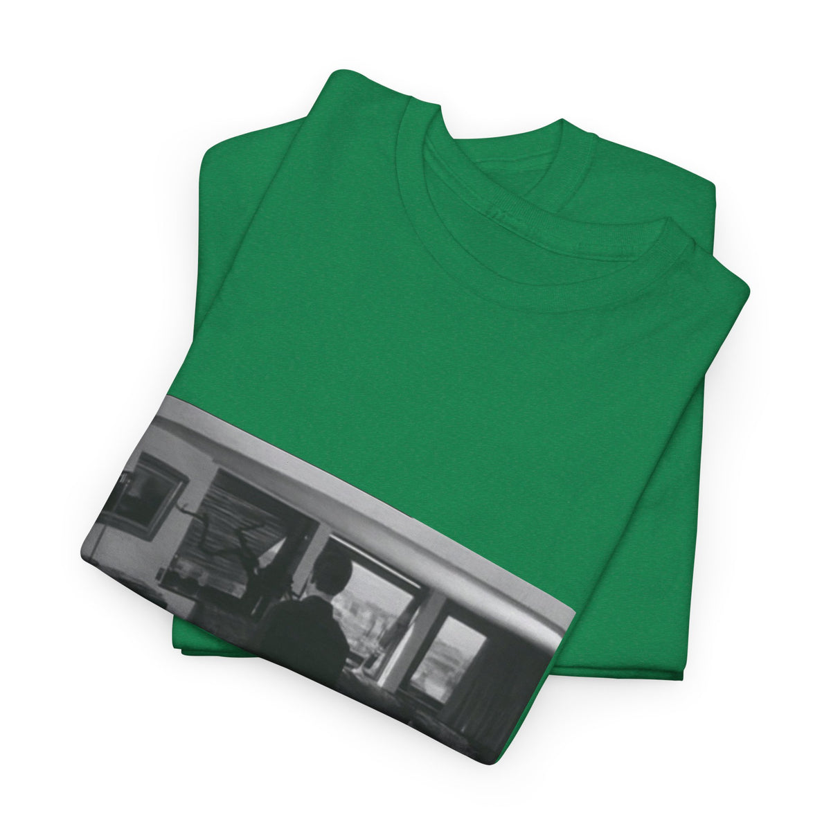 Neon Resin Vibes Graphic Tee