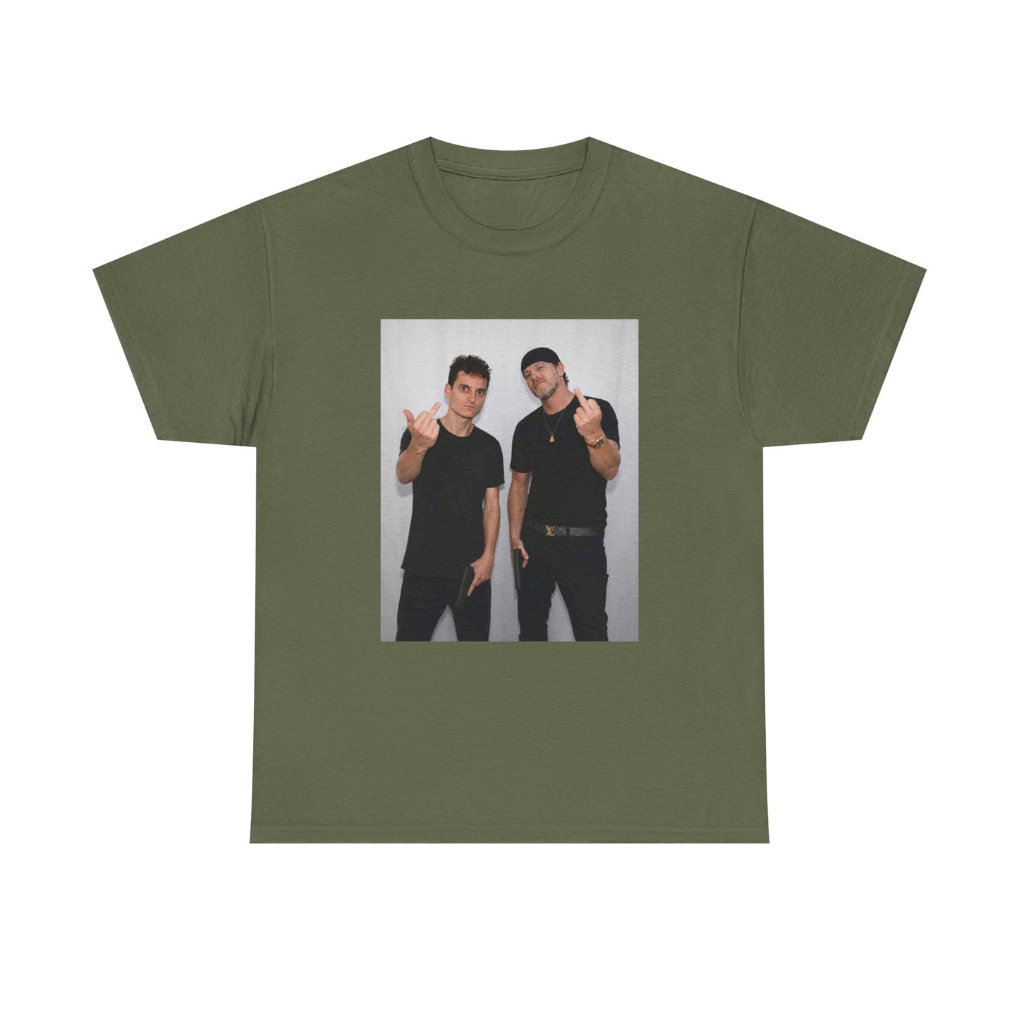 Wilcox Tees — Guest Star