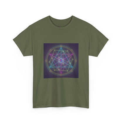 Dacwoo drawings — Cyan Magenta Orbit