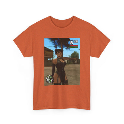 Chun-Li In Grand Theft Auto San Andreas