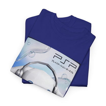 Cinnamoroll Gaming PSP Tee