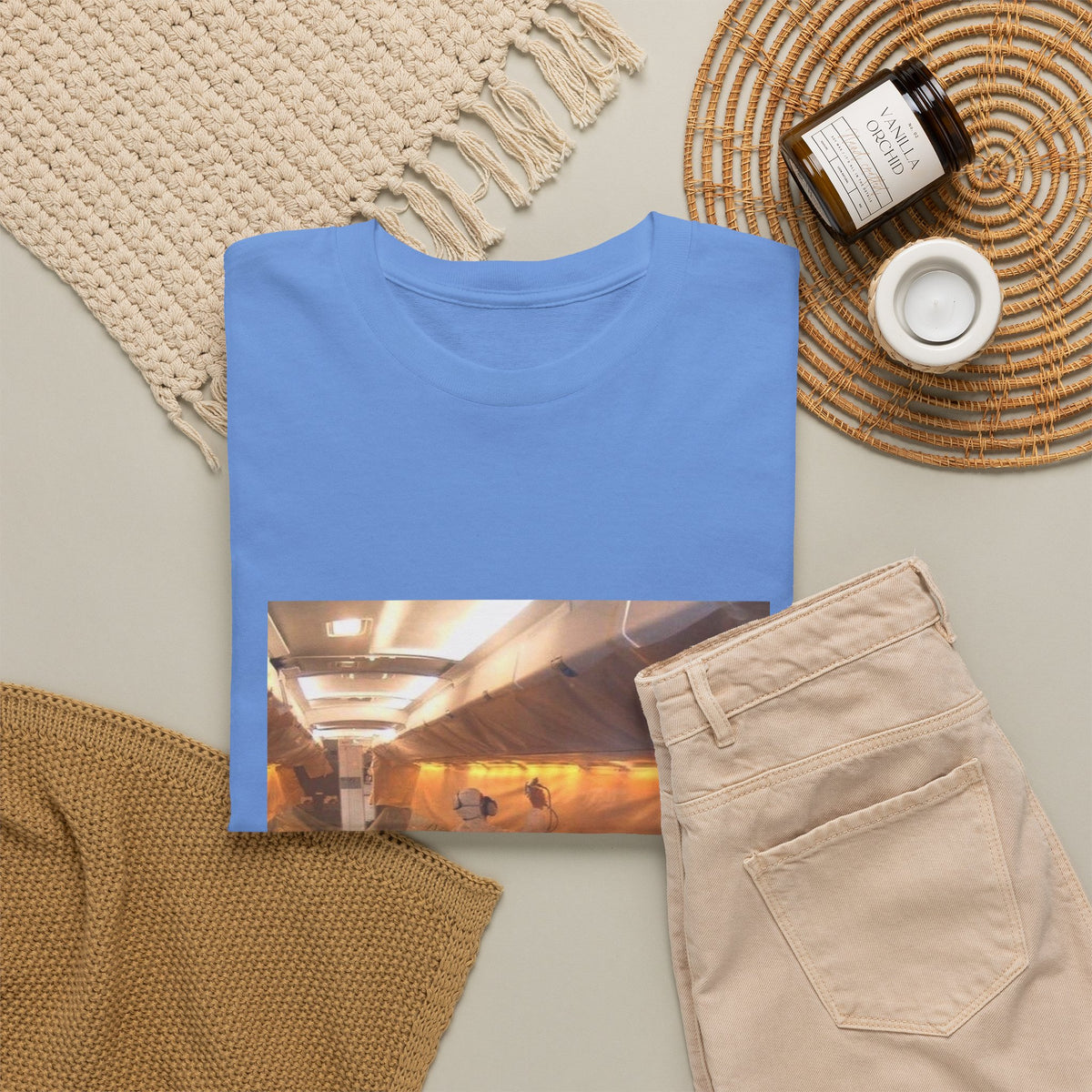 Silent Bloom Graphic Tee
