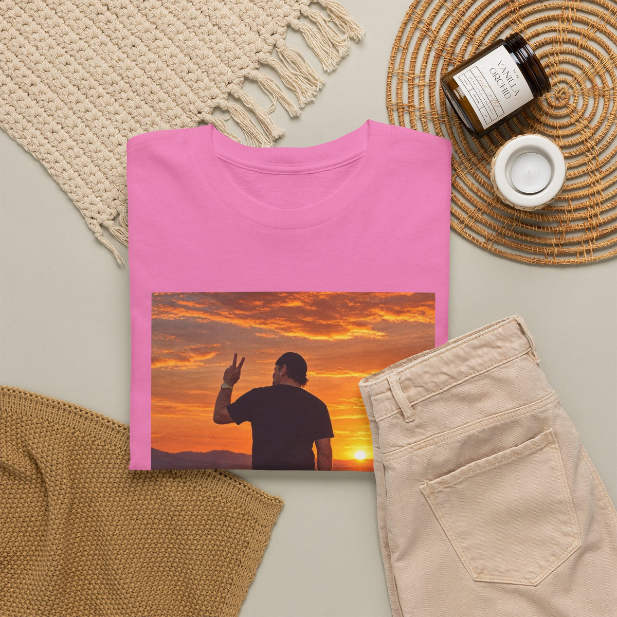 Wilcox Tees — Love Yall Vibes