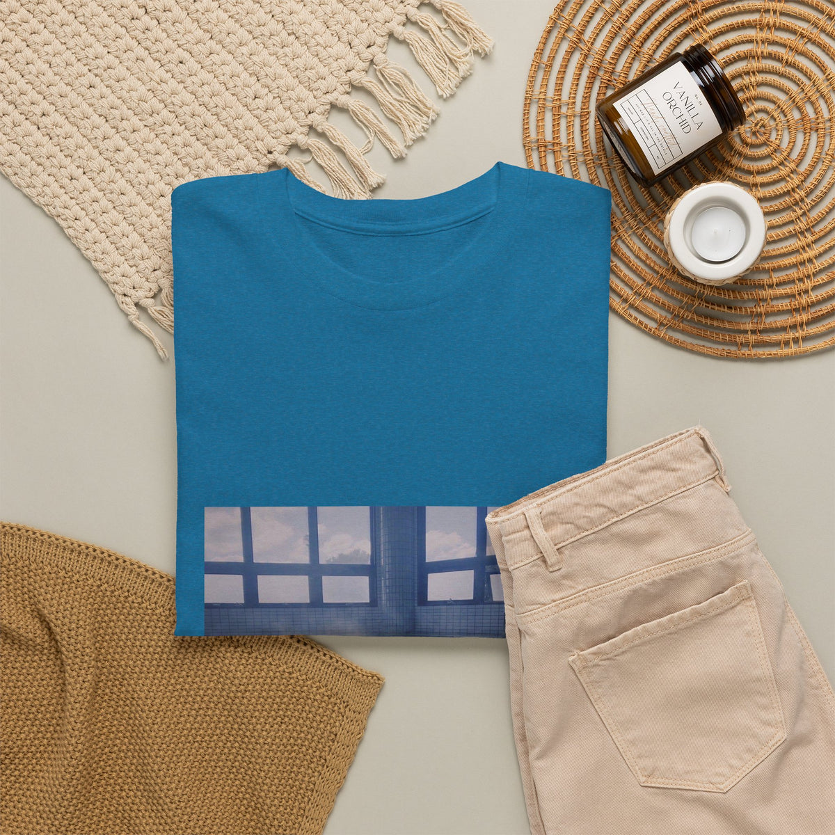 Urban Whisper Graphic Tee