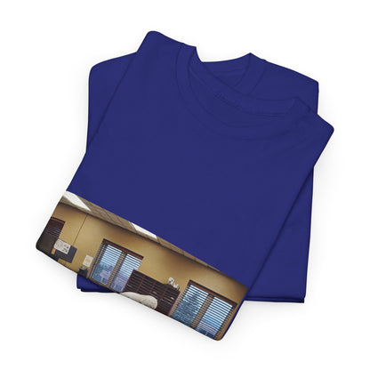 Veiled Ember Graphic Tee