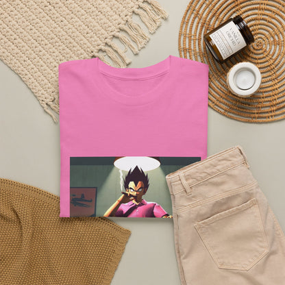Money Mouth Emoji Tee