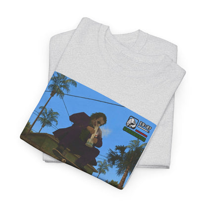 Mystery Flow Graphic Tee