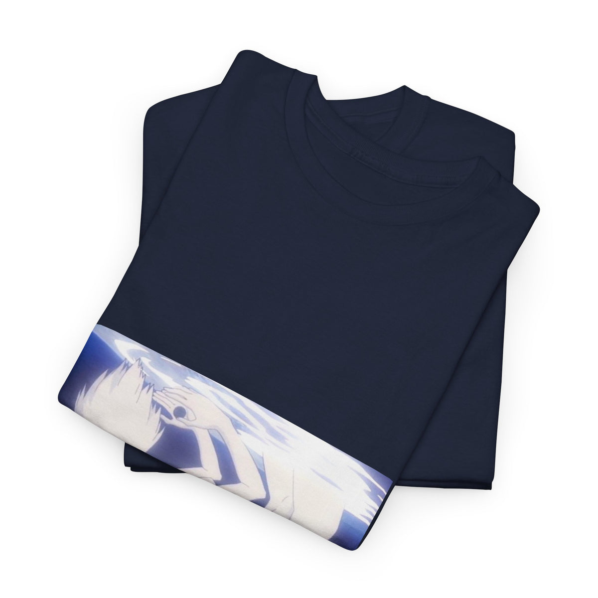 Resurrection Figure Emerging Tee