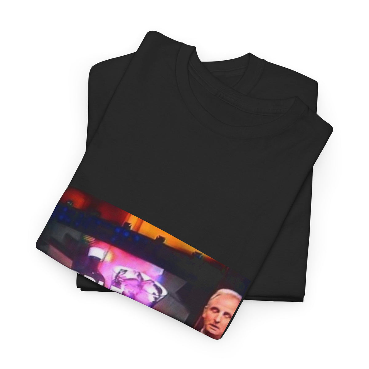 Echoed Ember Graphic Tee