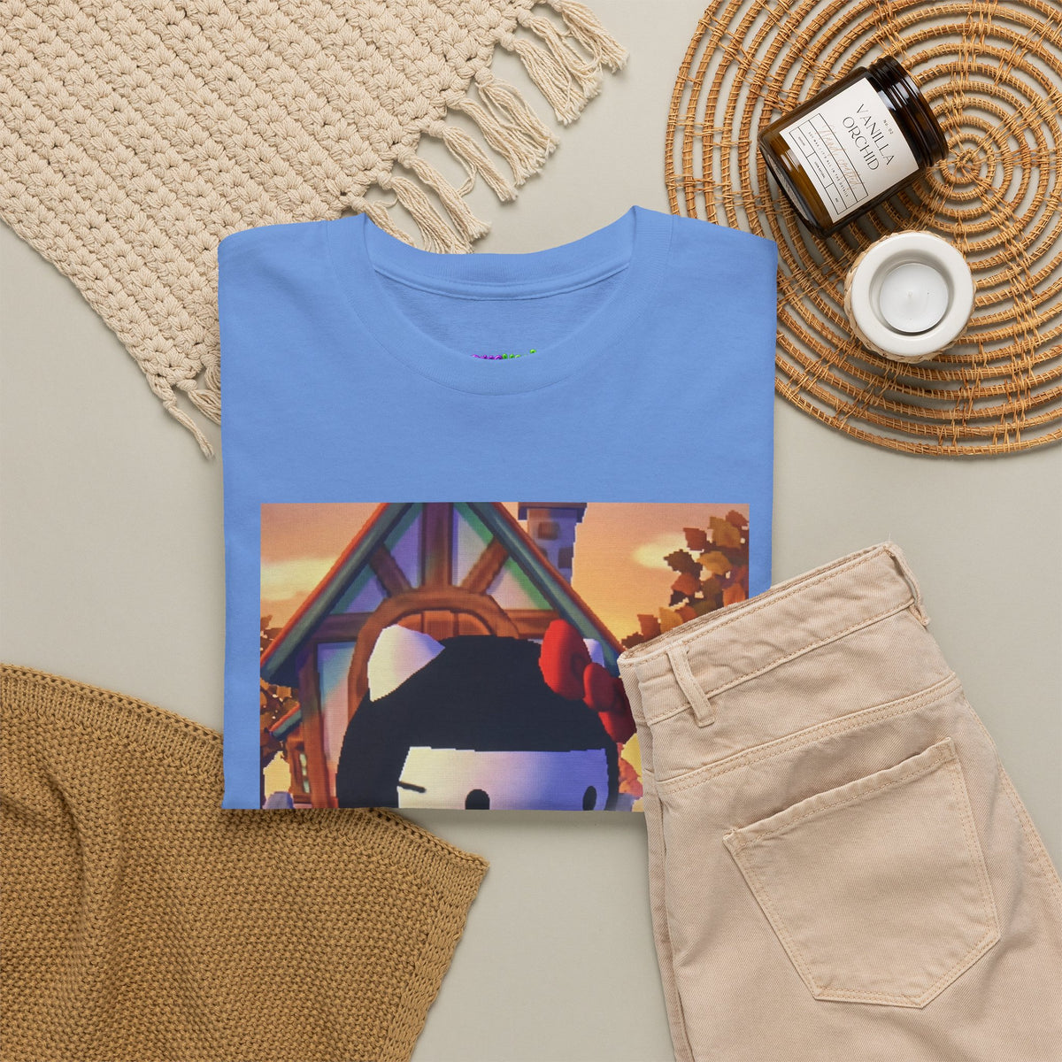 Urban Ember Pulse Graphic Tee
