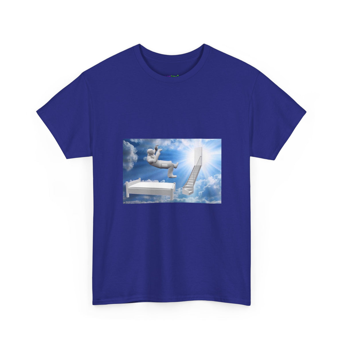 Solar Kush Vibe Graphic Tee