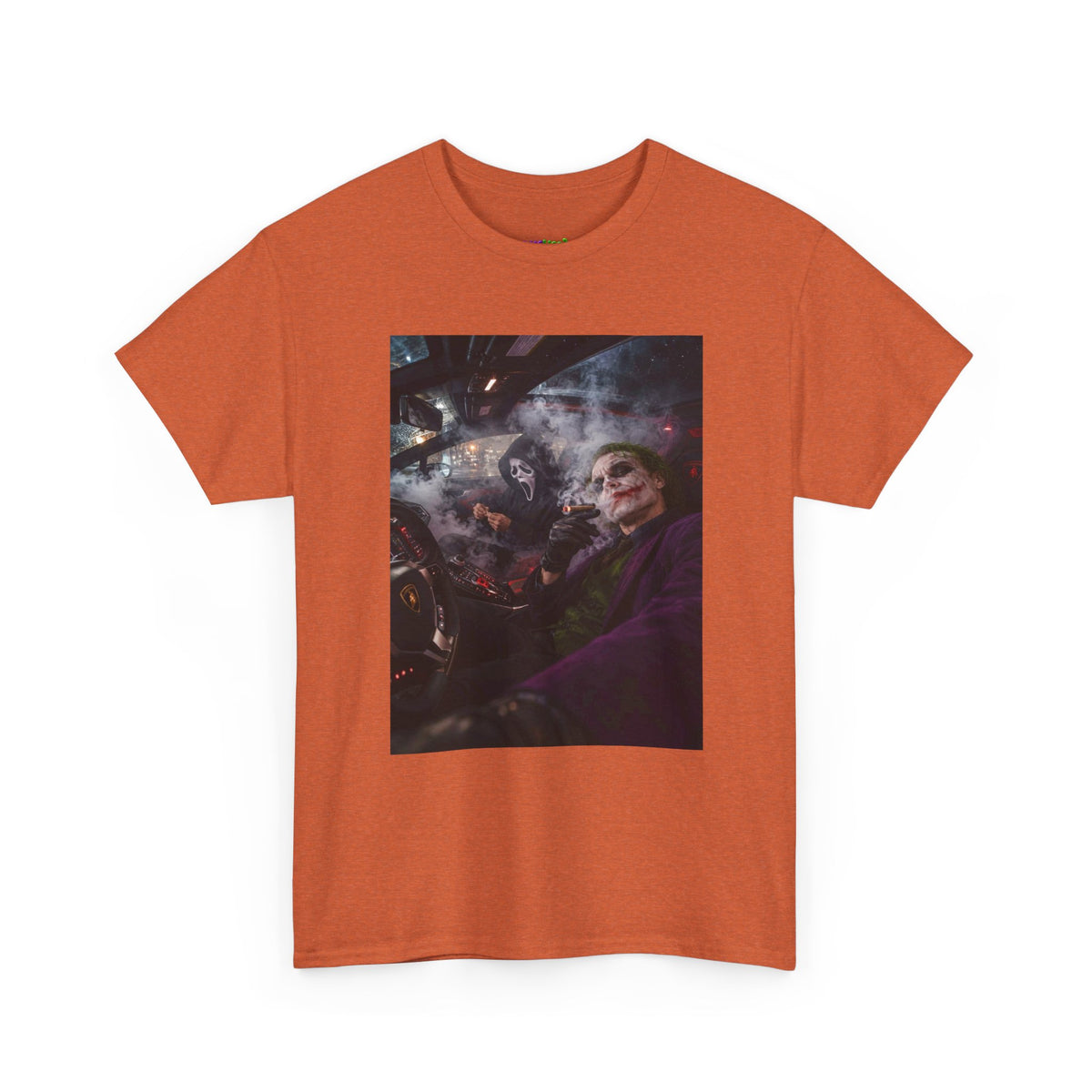 Urban Resin Graphic Tee
