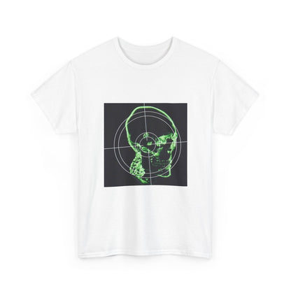 Neon Echo Graphic Tee