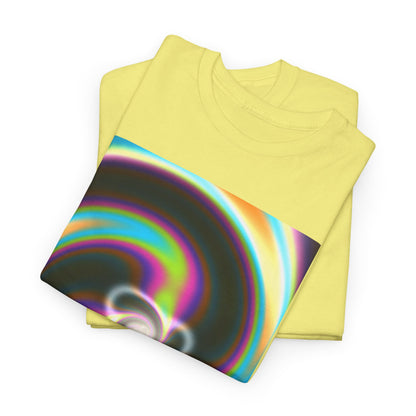 Dacwoo drawings — Neon Vortex Swirl