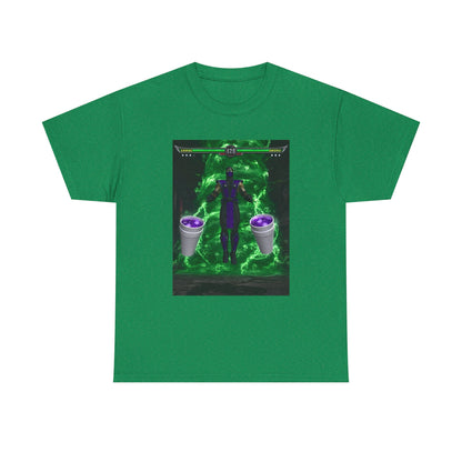 Ermac's Lean Kombat Tee