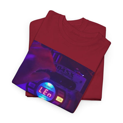 Cousin Litt's Revenge Tee