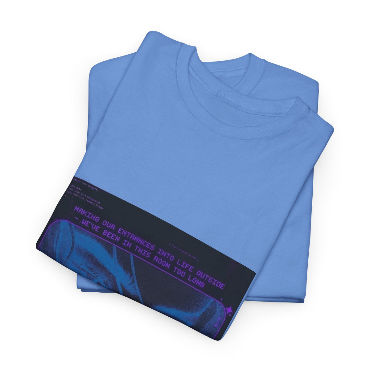 Untitled Vibe Graphic Tee