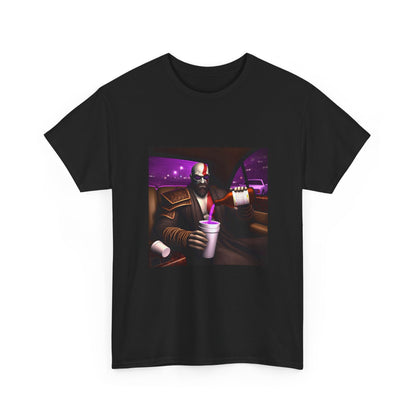 Lean Lord Devilish Pose Tee