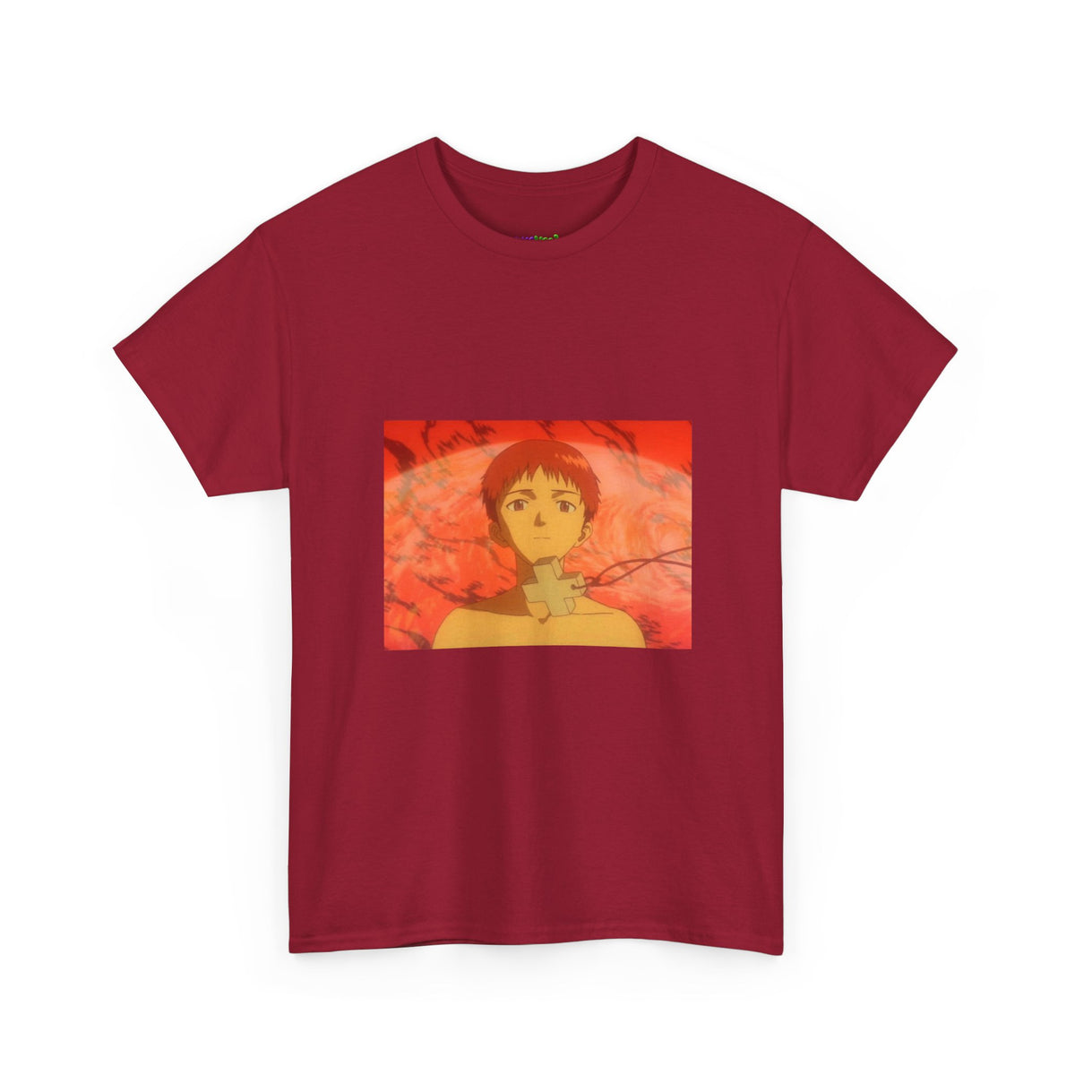 Rebel Resin Graphic Tee