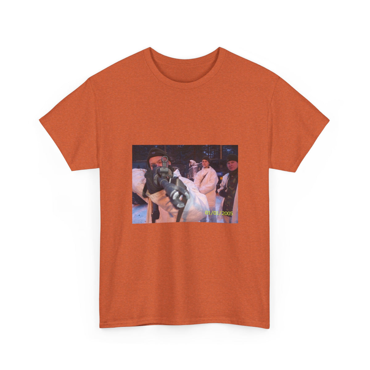 Hidden Herb Whisper Graphic Tee