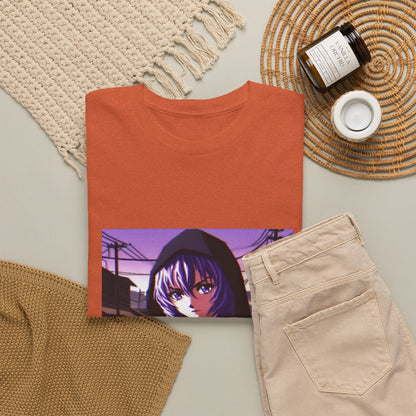 Rei Ayanami Exploring GTA San Andreas Tee