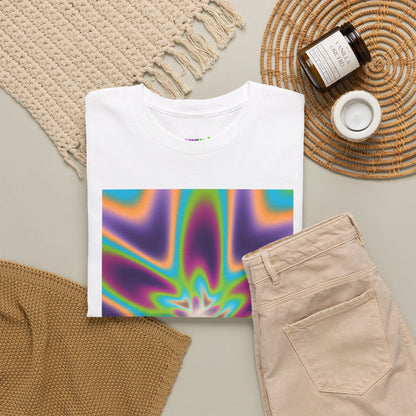 Dacwoo drawings — Plasma Kaleidoscope Bloom