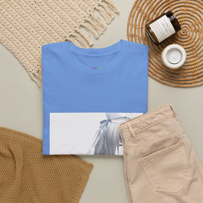 Urban Zen Haze Graphic Tee