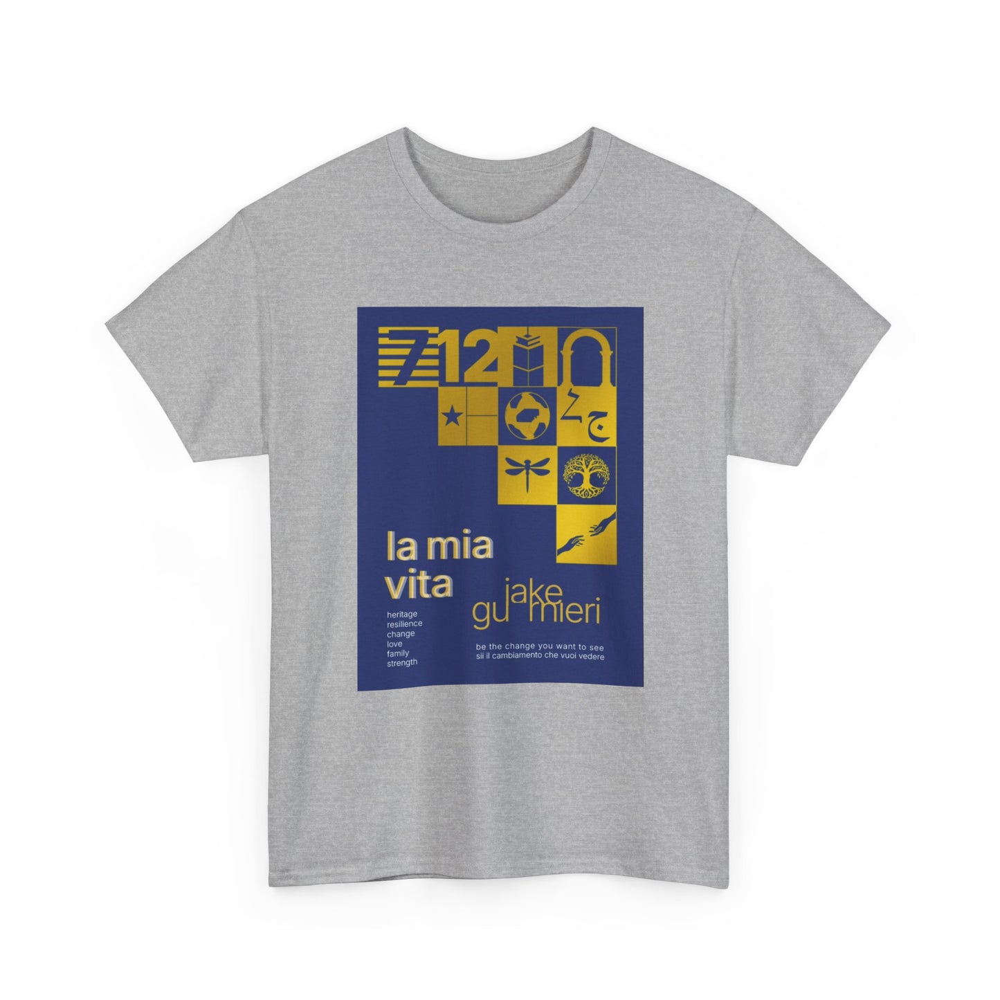 jake.7.ma — Abstract Modern Gold