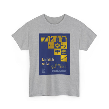 jake.7.ma — Abstract Modern Gold