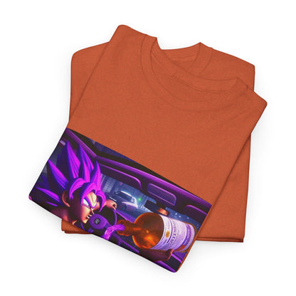 Lean Lord Smoking Lean Tee
