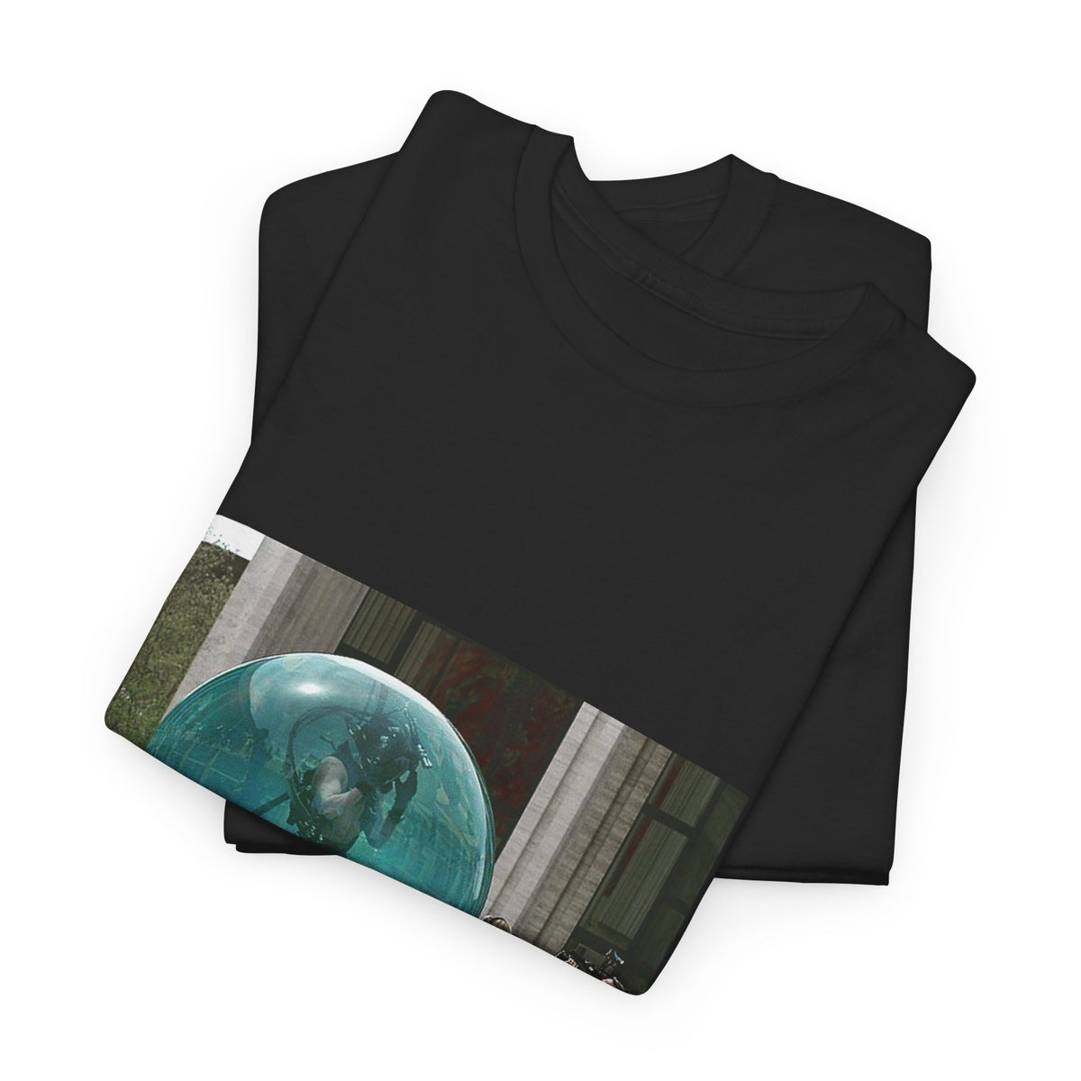 Chamber Globe Streetwear Tee
