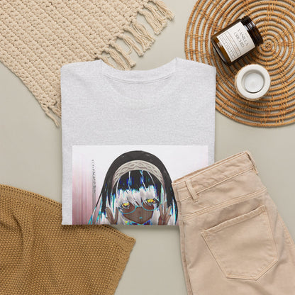 Velvet Fade Graphic Tee