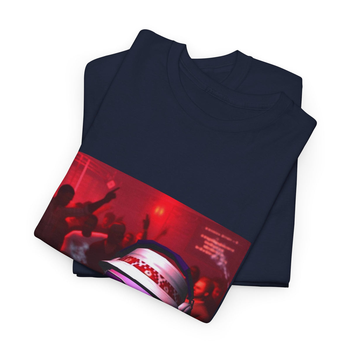 DJ Kirby Smoking Up The Party Tee