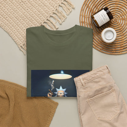 Money Mouth Face Grinning Tee