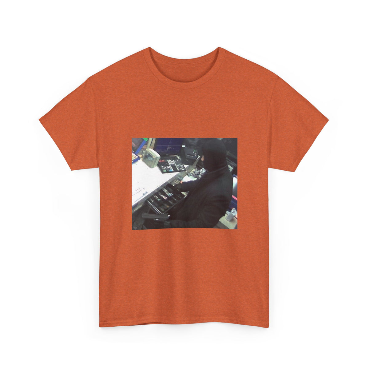 Quiet Pulse Graphic Tee