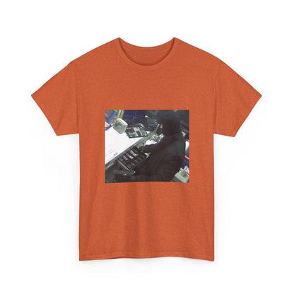 Quiet Pulse Graphic Tee