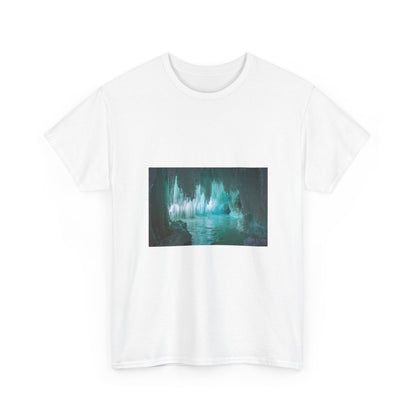 Retro Smoke Pulse Graphic Tee