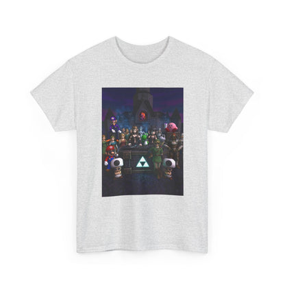 Hyrule Castle Rave Party Tee